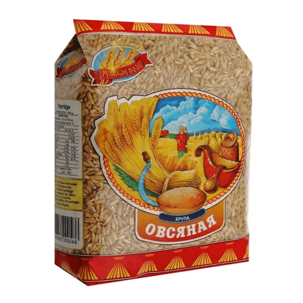 Groats Oatmeal – 28.22 oz (800gr)